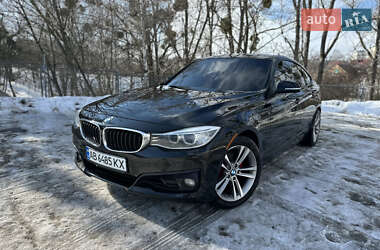 Ліфтбек BMW 3 Series GT 2015 в Вінниці
