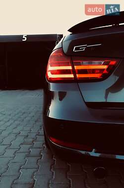 Ліфтбек BMW 3 Series GT 2016 в Хмельницькому