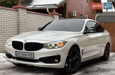 Лифтбек BMW 3 Series GT 2015 в Виннице