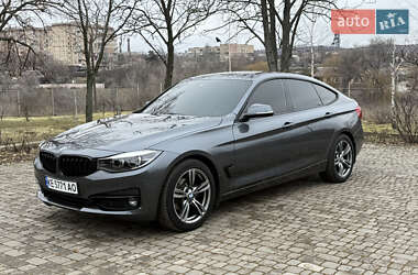 Ліфтбек BMW 3 Series GT 2017 в Кривому Розі
