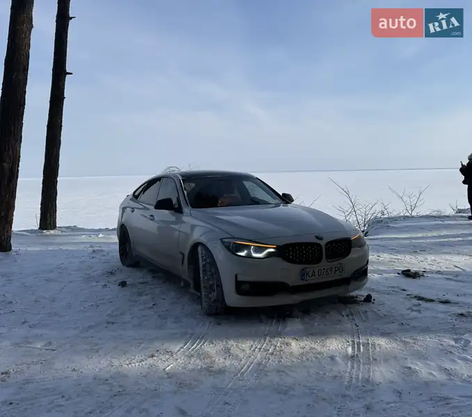 BMW 3 Series GT