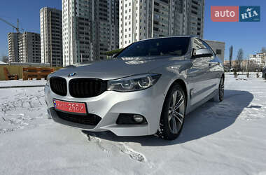 Лифтбек BMW 3 Series GT 2018 в Харькове