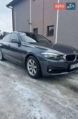 Лифтбек BMW 3 Series GT 2014 в Львове
