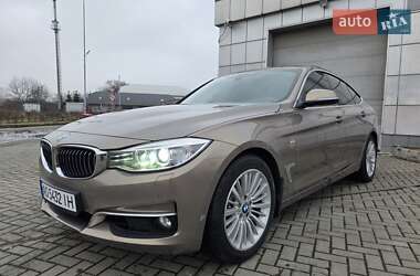 Ліфтбек BMW 3 Series GT 2015 в Мукачевому