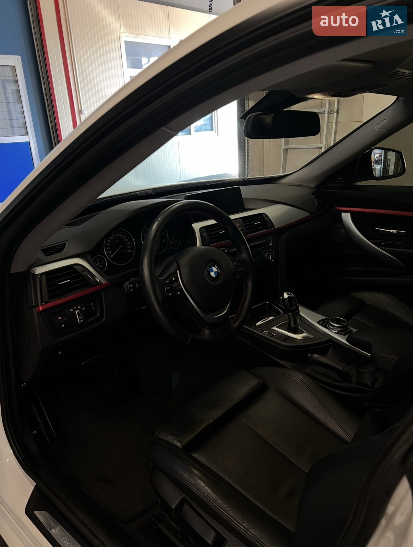 2014 BMW 3er - мініатюра 9