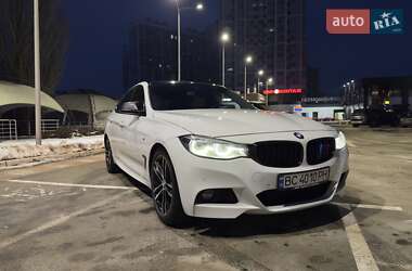 Ліфтбек BMW 3 Series GT 2017 в Києві