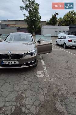 Лифтбек BMW 3 Series GT 2016 в Киеве