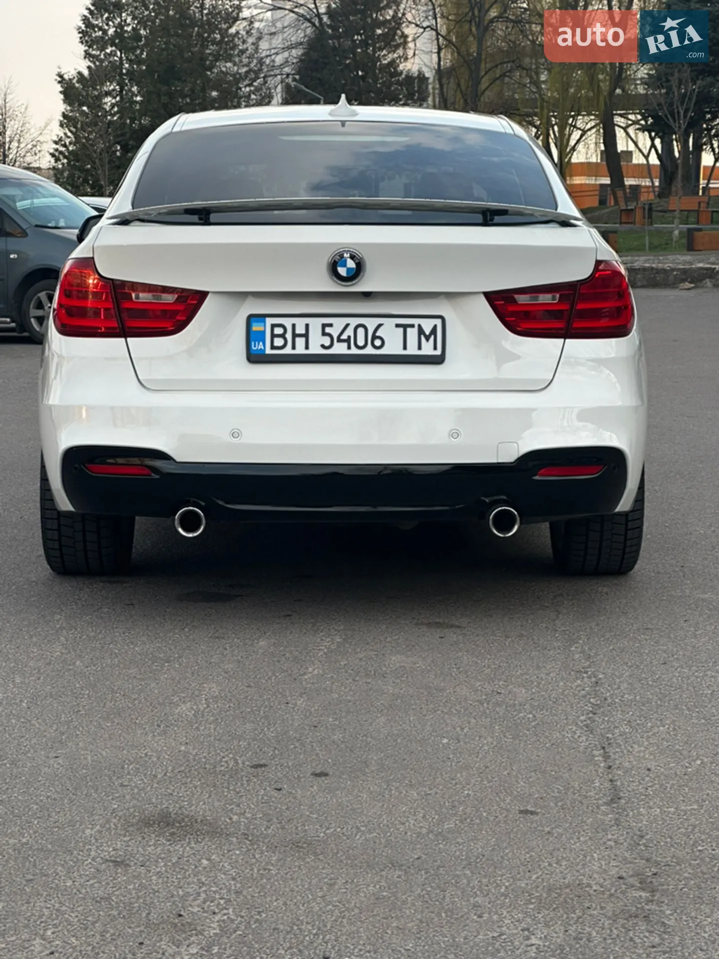 2013 BMW 3er - мініатюра 2