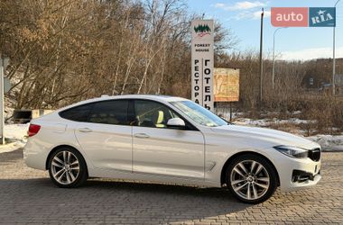 Лифтбек BMW 3 Series GT 2017 в Киеве