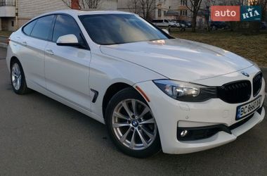 Ліфтбек BMW 3 Series GT 2013 в Дрогобичі