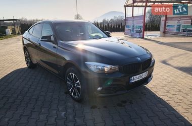 Ліфтбек BMW 3 Series GT 2013 в Тересві