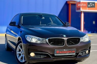 Ліфтбек BMW 3 Series GT 2014 в Сумах