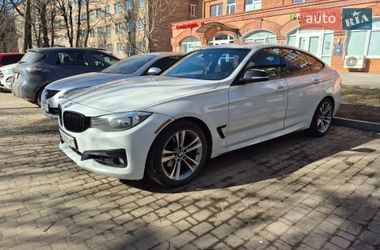 Ліфтбек BMW 3 Series GT 2013 в Хмельницькому