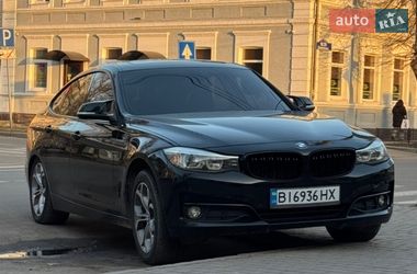 Ліфтбек BMW 3 Series GT 2014 в Кременчуці