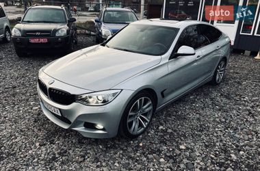 Лифтбек BMW 3 Series GT 2016 в Полтаве