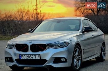 Ліфтбек BMW 3 Series GT 2013 в Новому Розділі