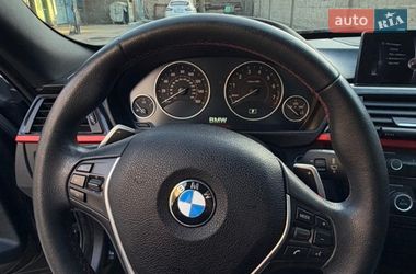 Лифтбек BMW 3 Series GT 2013 в Покрове