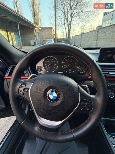 Лифтбек BMW 3 Series GT 2013 в Покрове
