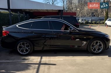 Лифтбек BMW 3 Series GT 2014 в Киеве