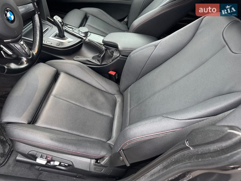 Лифтбек BMW 3 Series GT 2017 в Киеве