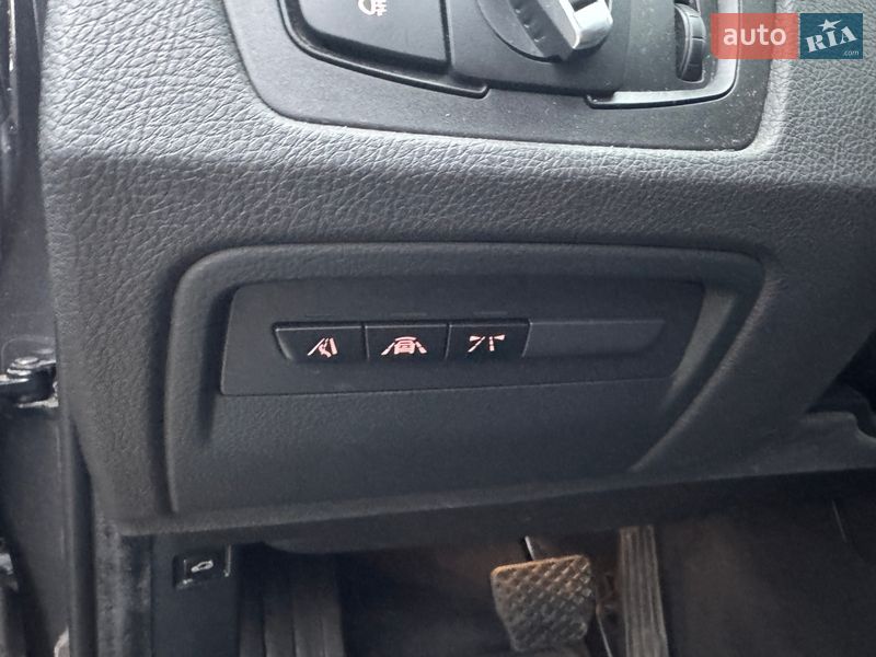 Лифтбек BMW 3 Series GT 2017 в Киеве