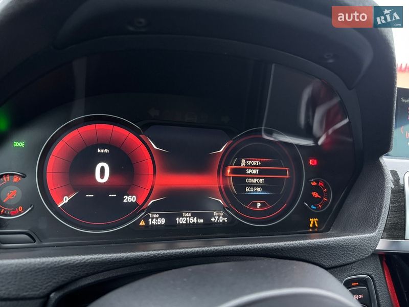 Лифтбек BMW 3 Series GT 2017 в Киеве