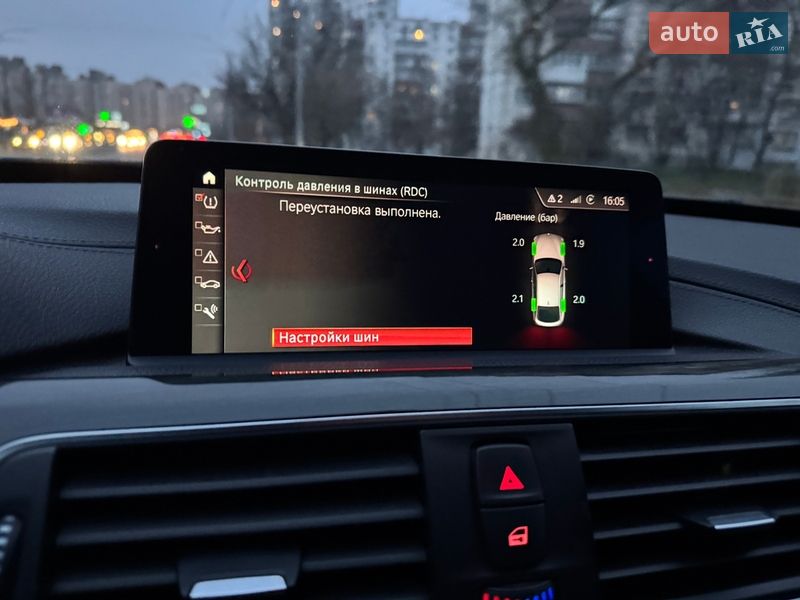 Лифтбек BMW 3 Series GT 2017 в Киеве