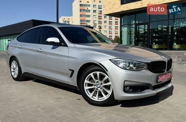 Лифтбек BMW 3 Series GT 2015 в Хмельницком