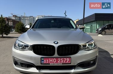 Ліфтбек BMW 3 Series GT 2015 в Хмельницькому
