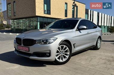 Ліфтбек BMW 3 Series GT 2015 в Хмельницькому