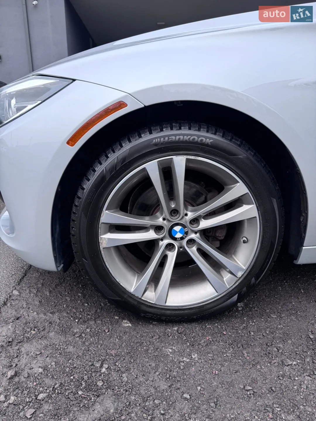 2017 BMW 3er - мініатюра 15