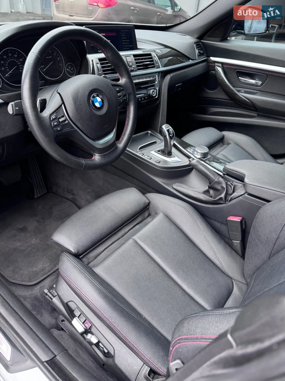 2017 BMW 3er - мініатюра 20