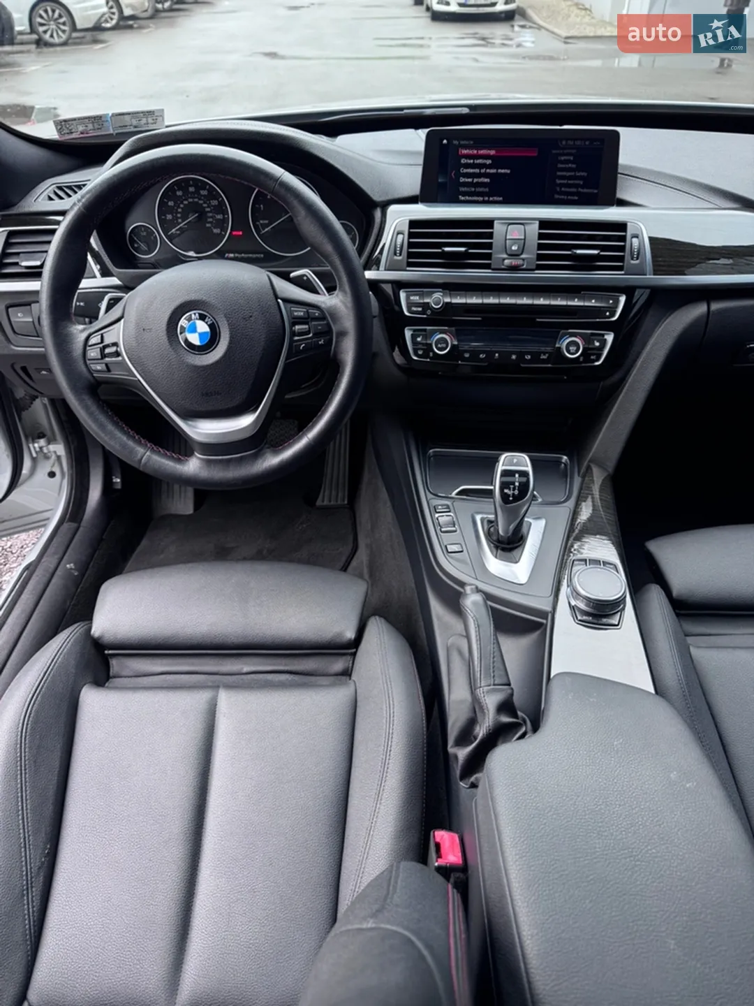 2017 BMW 3er - мініатюра 22