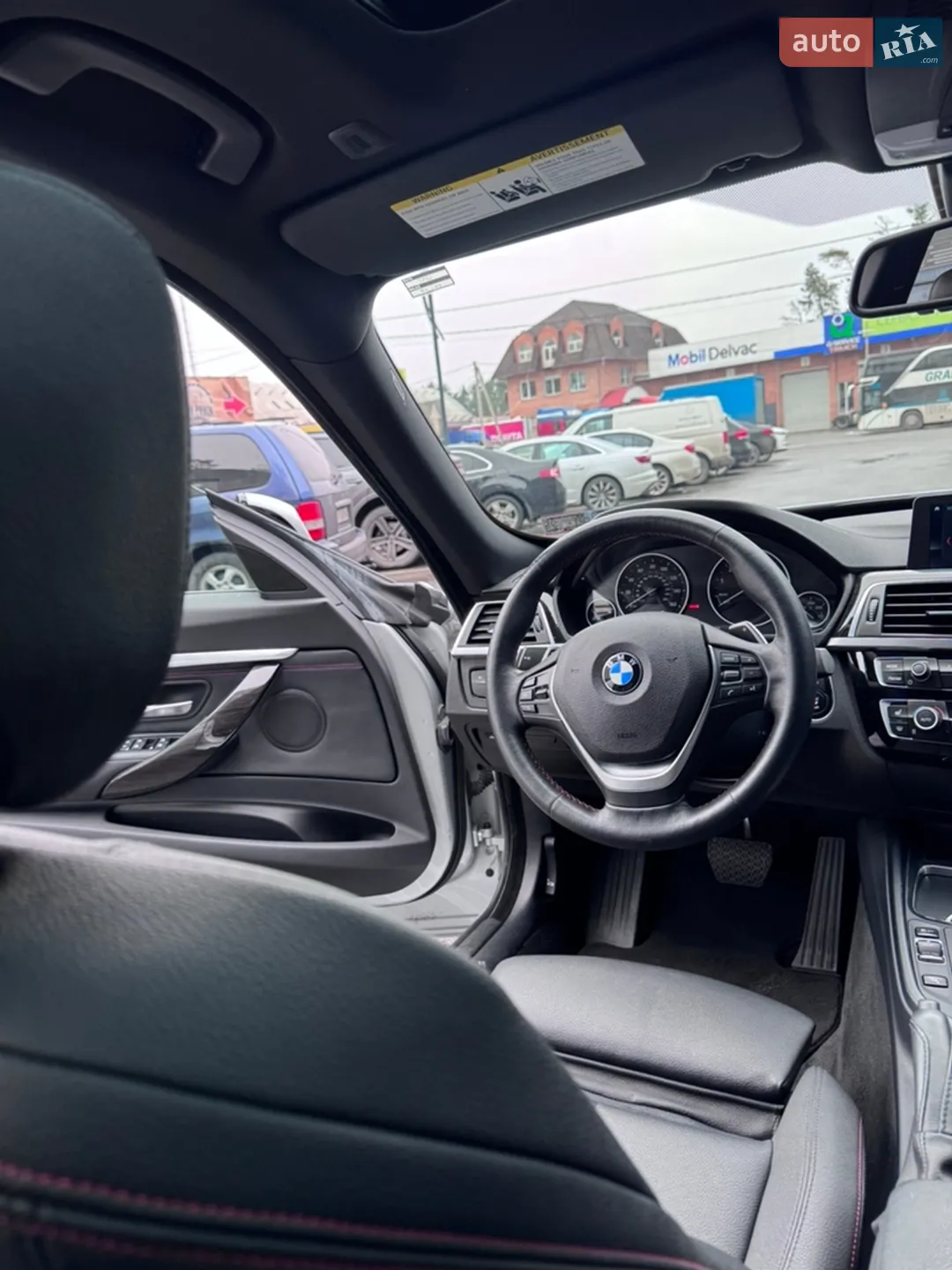 2017 BMW 3er - мініатюра 30