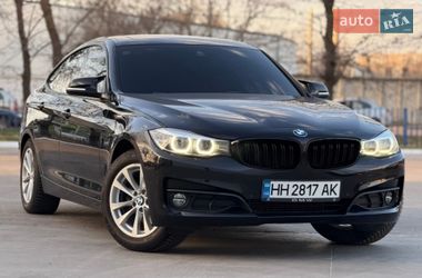 Лифтбек BMW 3 Series GT 2017 в Одессе