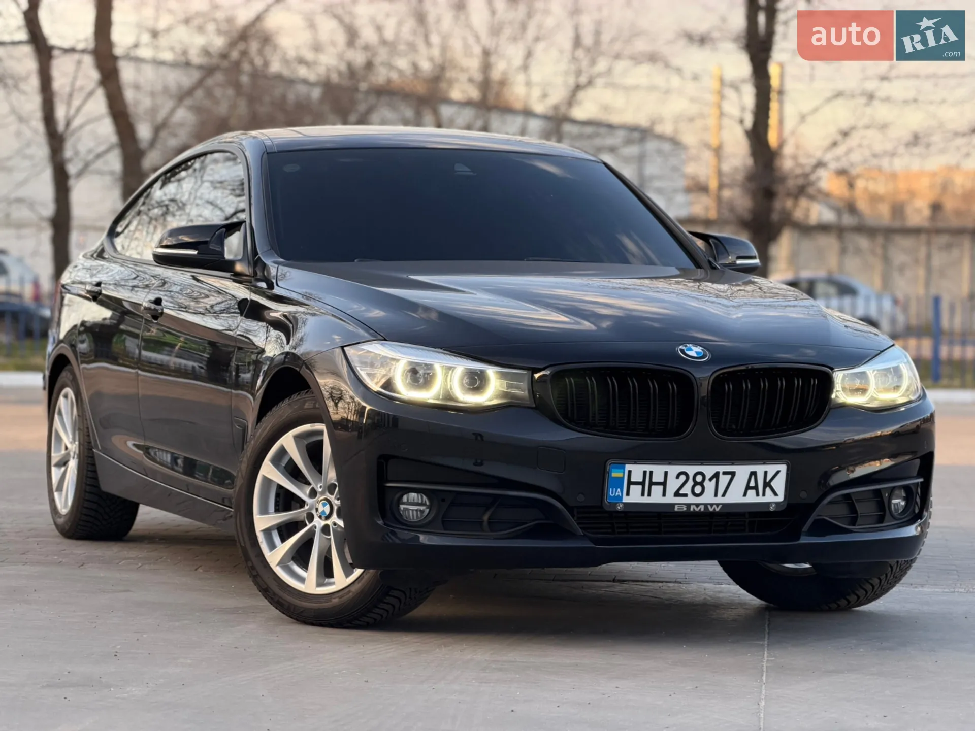 2017 BMW 3er - фото 1