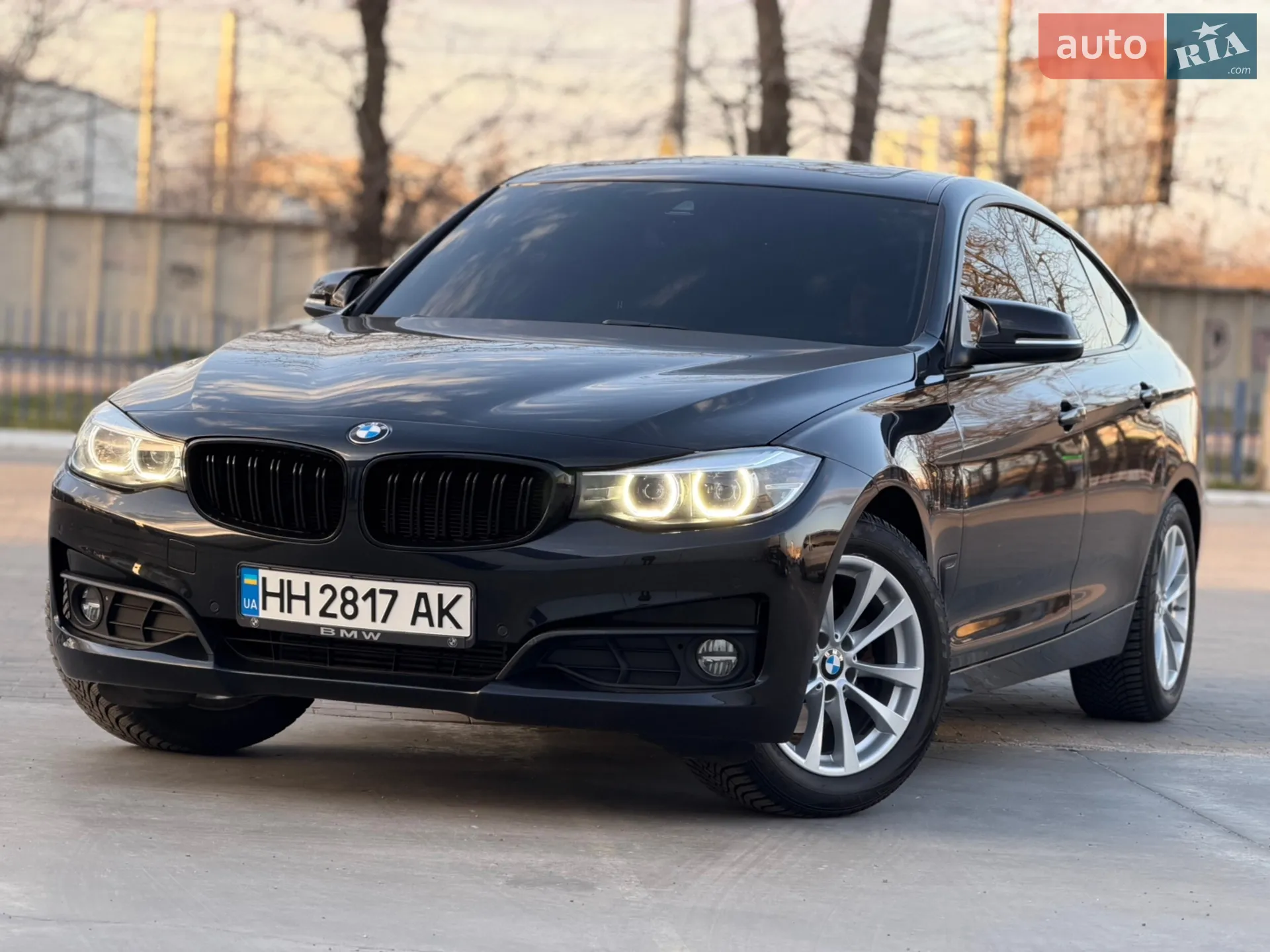2017 BMW 3er - мініатюра 6