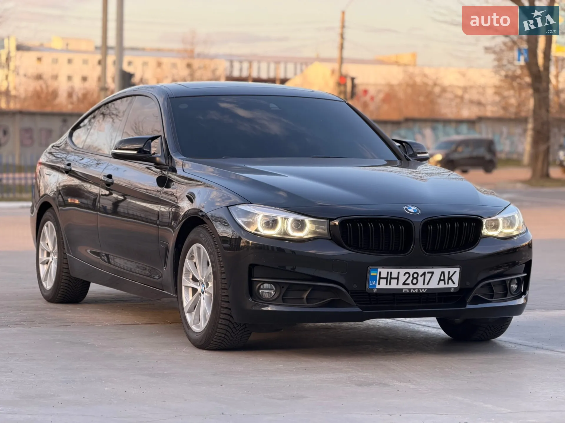 2017 BMW 3er - мініатюра 10