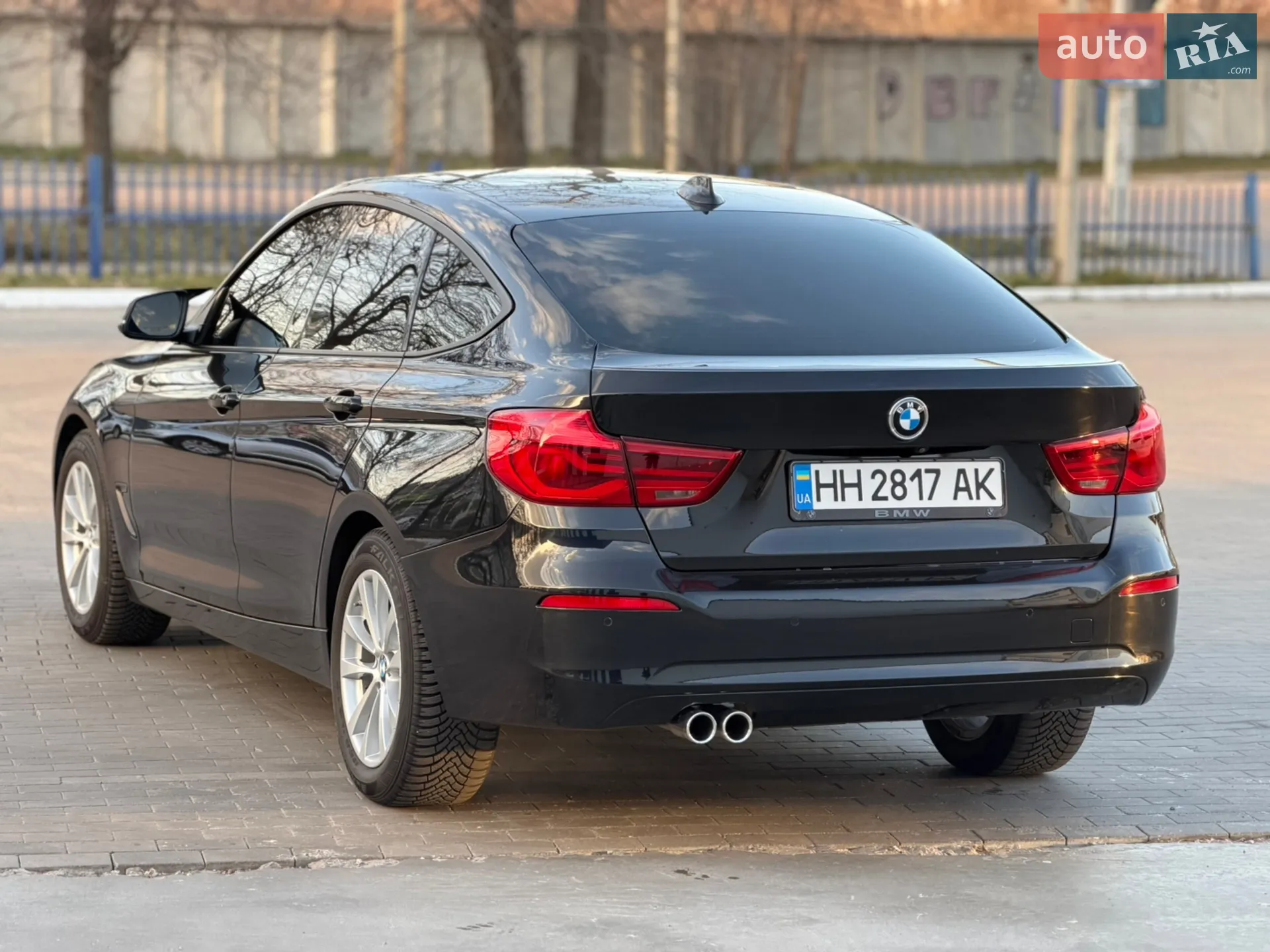 2017 BMW 3er - мініатюра 13