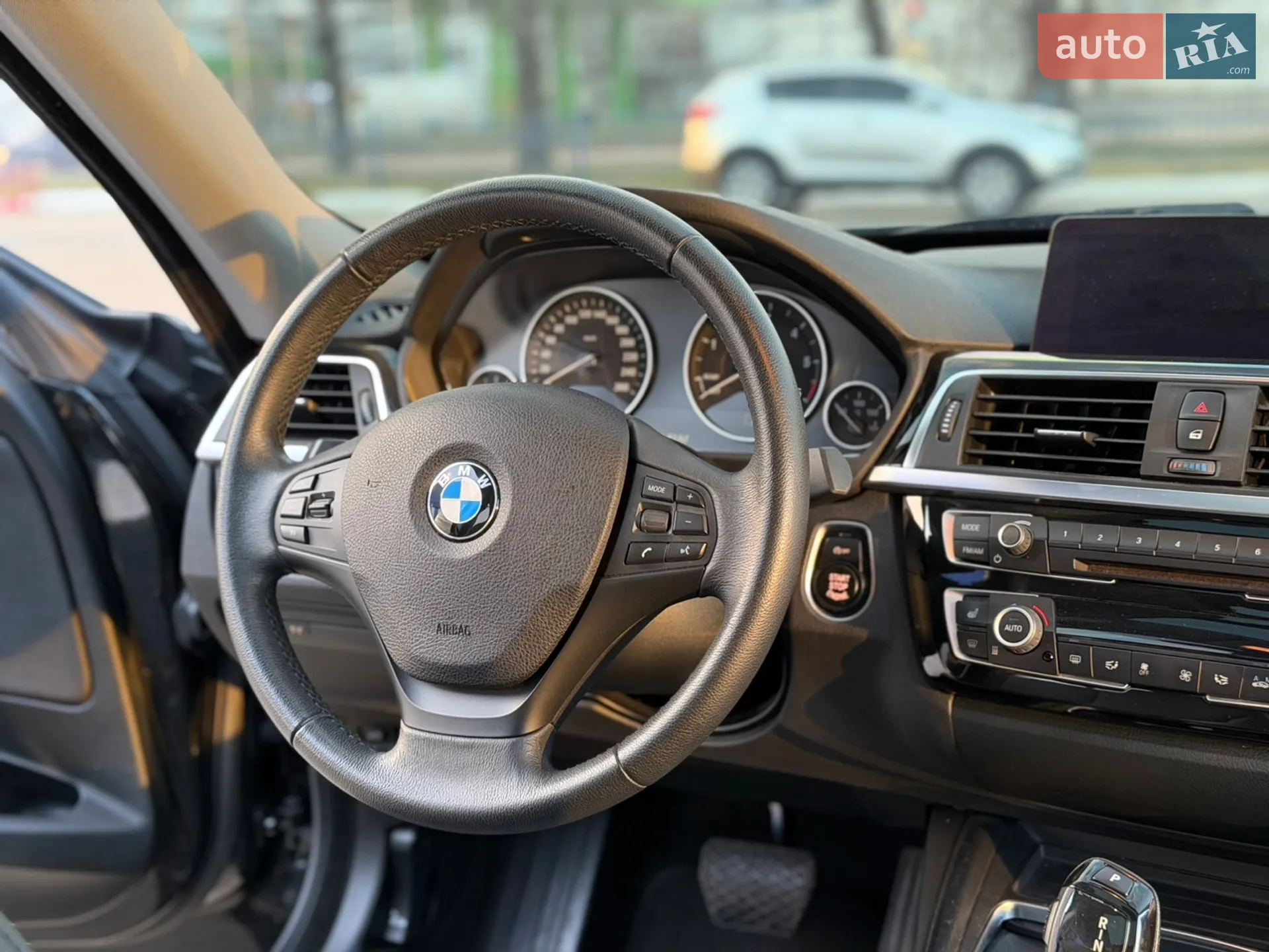 2017 BMW 3er - мініатюра 31