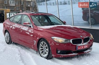 Ліфтбек BMW 3 Series GT 2014 в Києві