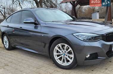 Ліфтбек BMW 3 Series GT 2014 в Коломиї
