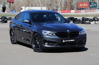 Ліфтбек BMW 3 Series GT 2017 в Києві