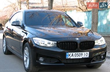 Лифтбек BMW 3 Series GT 2014 в Киеве