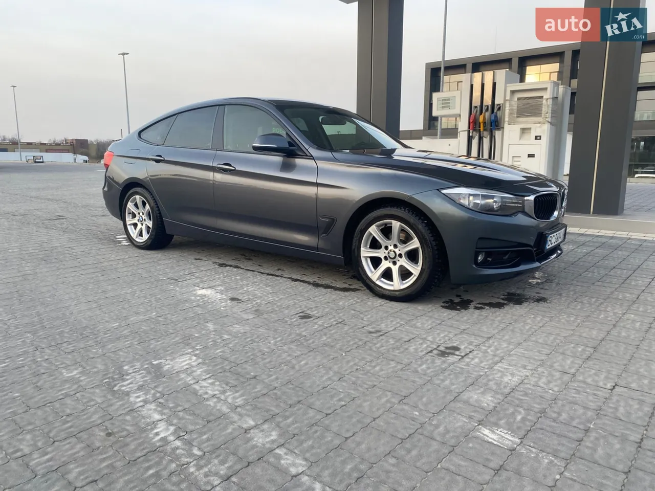2014 BMW 3er - мініатюра 8