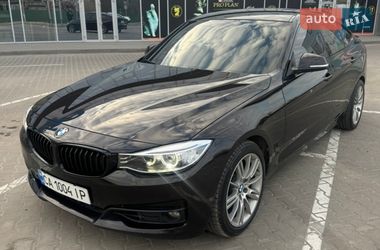 Лифтбек BMW 3 Series GT 2016 в Киеве