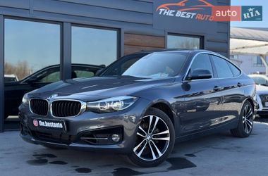 Ліфтбек BMW 3 Series GT 2017 в Рівному