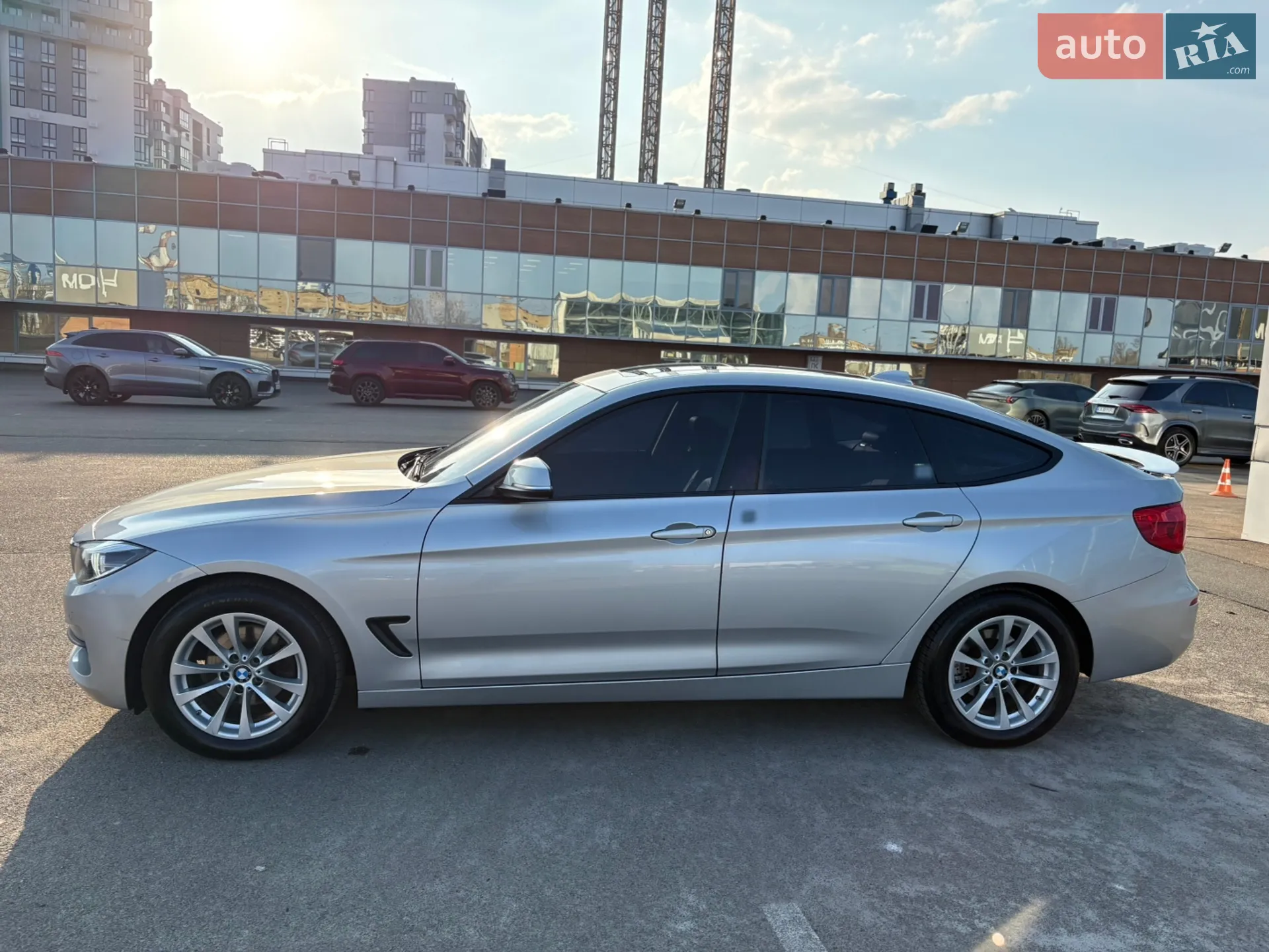 2018 BMW 3er - мініатюра 9