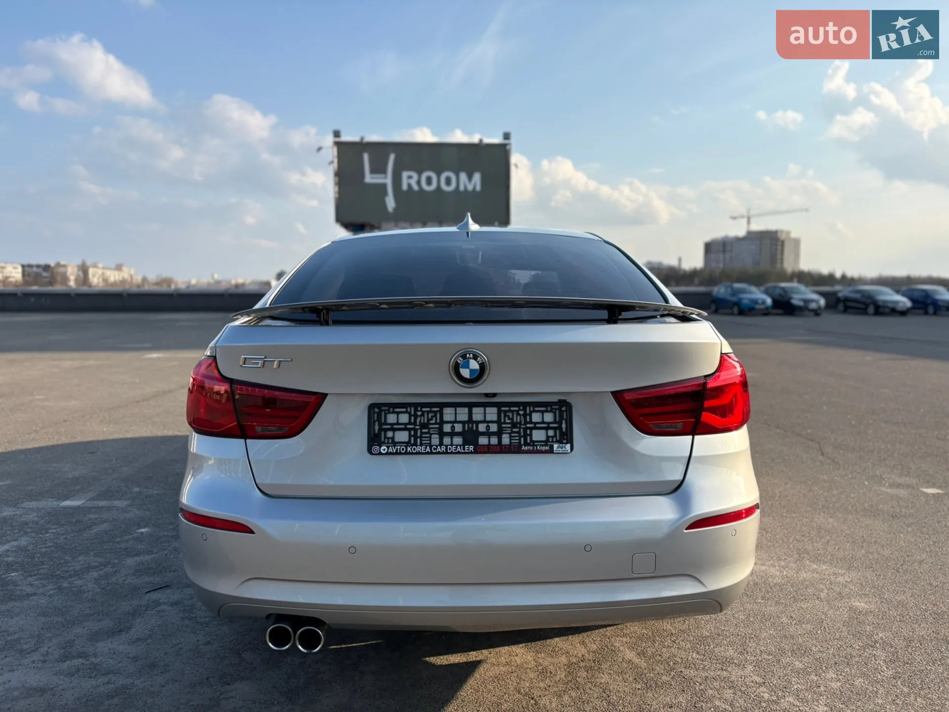 2018 BMW 3er - мініатюра 11