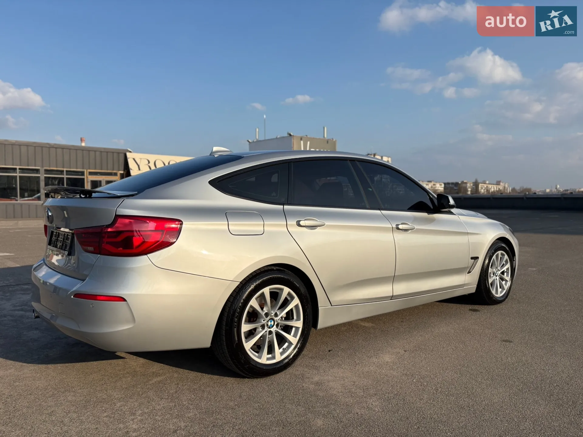 2018 BMW 3er - мініатюра 16